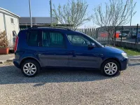 Usata Skoda Roomster Comfort 105 CV (77 kW) 2009 Bluazzurro Monovolume