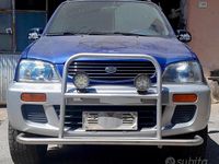 Usata Daihatsu Terios 2000 SUV