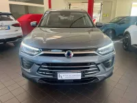Usata SsangYong Korando 136 CV (100 kW) 2020 Argento SUV