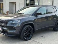 Usata Jeep Compass Night Eagle 131 CV (96 kW) 2022 Grigio SUV