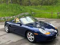 Usata Porsche Boxster S 252 CV (185 kW) 2001 Cabrio