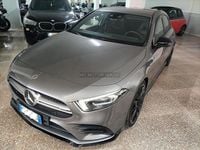 Usata Mercedes A35 AMG AMG 306 CV (225 kW) 2019 Grigio Berlina