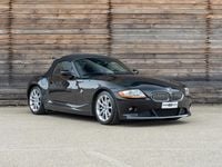 Usata BMW Z4 Efficient Dynamics 231 CV (169 kW) 2004 Nero Cabrio