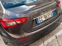 Usata Maserati Ghibli 250 CV (183 kW) 2014 Berlina