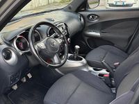 Usata Nissan Juke Tekna 110 CV (80 kW) 2015 Grigio SUV