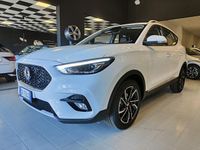 Usata MG ZS Luxury 106 CV (77 kW) 2023 Bianco SUV