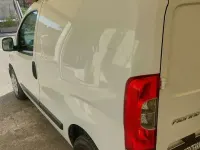 Usata Fiat Fiorino 75 CV (55 kW) 2015 Bianco Monovolume