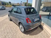Usata Fiat 500 Mirror 69 CV (50 kW) 2017 Grigio Berlina