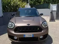 Usata Mini Cooper SD Countryman 190 CV (139 kW) 2018 Marrone SUV