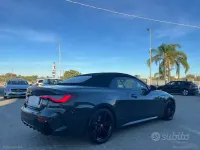 Usata BMW 420 Cabriolet M Sport 190 CV (139 kW) 2023 Grigio Cabrio
