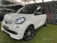 usata Smart ForFour BRABUS 0.9 Turbo twinamic