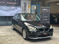 Usata BMW X1 143 CV (105 kW) 2014 Nero SUV