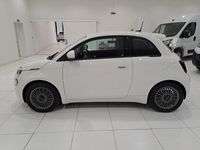 Usata Fiat 500e Passion 86 kW (118 CV) 2021 Bianco Utilitaria