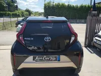 Usata Toyota Aygo X Edition 72 CV (52 kW) 2024 Giallo SUV