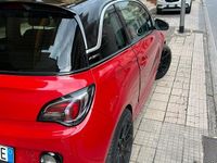 Usata Opel Adam 130 CV (95 kW) 2015 Rosso Utilitaria