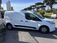 Usata Ford Transit Trend 101 CV (74 kW) 2021 Bianco Furgone