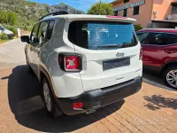 Usata Jeep Renegade Limited 130 CV (95 kW) 2021 Bianco SUV