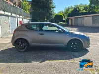 Usata Alfa Romeo MiTo Quadrifoglio Verde 170 CV (125 kW) 2014 Grigio Utilitaria