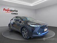 Usata Toyota C-HR Eco 223 CV (164 kW) 2025 Black met SUV