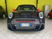 Usata Mini John Cooper Works 231 CV (169 kW) 2021 Nero Utilitaria