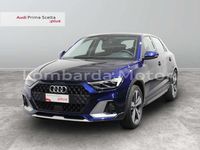 Usata Audi A1 Admired 150 CV (110 kW) 2023 Blu navarra metallizzato SUV