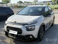 Usata Citroën C3 Feel 83 CV (61 kW) 2020 Altro Utilitaria