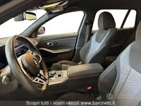 Usata BMW 320 M Sport 190 CV (139 kW) 2024 Blu/azzurro Station wagon