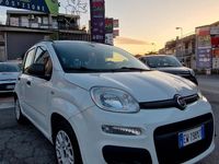 Usata Fiat Panda Easy 69 CV (50 kW) 2014 Bianco Berlina