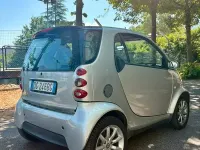 Usata Smart ForTwo Coupé Passion 61 CV (44 kW) 2007 Grigio Coupé
