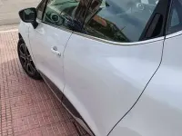 Usata Renault Clio IV 75 CV (55 kW) 2016 Bianco Berlina