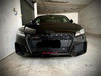 Usata Audi TT 230 CV (169 kW) 2017 Nero Coupé
