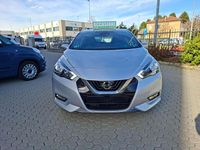 Usata Nissan Micra 71 CV (52 kW) 2019 Argento Utilitaria
