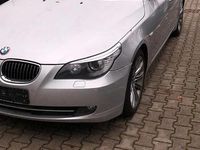 Usata BMW 530 M Sport 2010 Grigio Station wagon