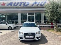 Usata Audi A3 Admired 105 CV (77 kW) 2014 Bianco