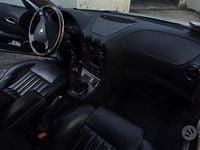 Usata Alfa Romeo 166 140 CV (102 kW) 2001 Grigio Berlina