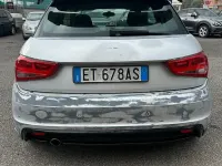 Usata Audi A1 90 CV (66 kW) 2013 Grigio Utilitaria