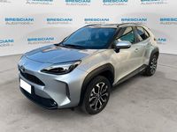 Usata Toyota Yaris Cross Trend 92 CV (67 kW) 2024 Grigio SUV