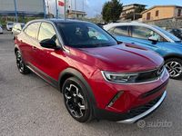 Usata Opel Mokka GS Line 110 CV (80 kW) 2021 Rosso SUV