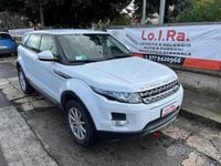 Usata Land Rover Range Rover evoque 150 CV (110 kW) 2014 Bianco SUV