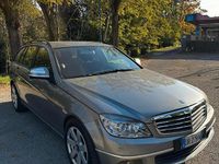 Gebraucht Mercedes C220 Avantgarde 170 PS (125 kW) 2008 Grau Kombi