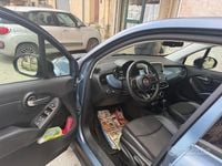 Usata Fiat 500X Lounge 120 CV (88 kW) 2020 Blu SUV