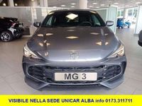 Nuova MG MG3 116 CV (85 kW) 2025 Ammonite grey Utilitaria