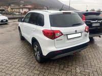 Usata Suzuki Vitara 120 CV (88 kW) 2016 Bianco SUV