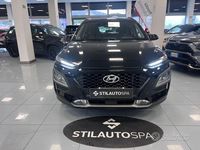 Usata Hyundai Kona Comfort 120 CV (88 kW) 2018 Nero SUV