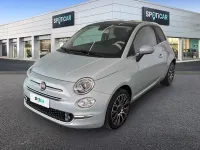 Usata Fiat 500 Dolcevita 70 CV (51 kW) 2023 Bianco Utilitaria