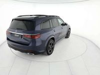 Usata Mercedes GLS350 Advanced Plus 313 CV (230 kW) 2024 Blu/azzurro SUV