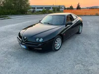 Usata Alfa Romeo GTV 218 CV (160 kW) 2001 Nero Coupé