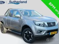Begagnad Nissan Navara 163 HK (119 kW) 2020 Grå Pickup