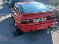 Usata Porsche 944 163 CV (119 kW) 1984 Rosso Coupé