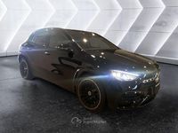 Usata Mercedes GLA180 AMG line 116 CV (85 kW) 2024 Nero SUV